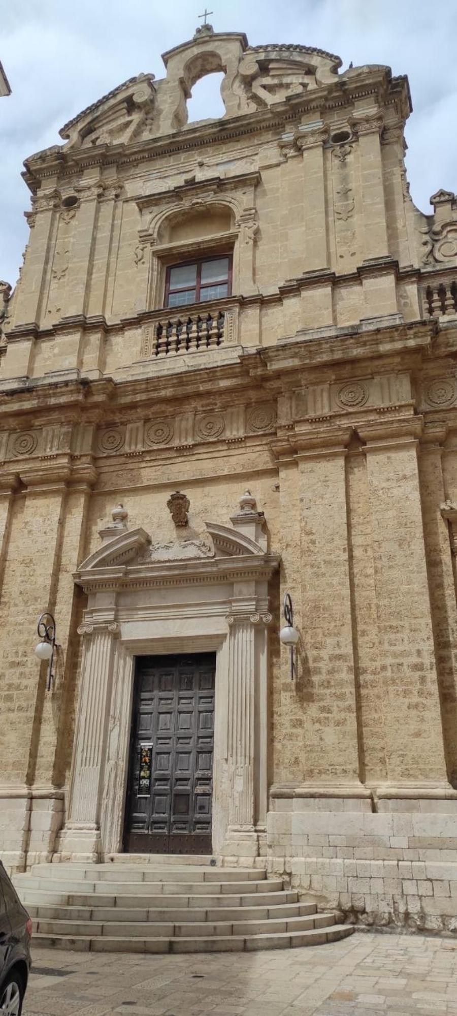 La Follia Dell'Architetto Villa Bari Exterior photo