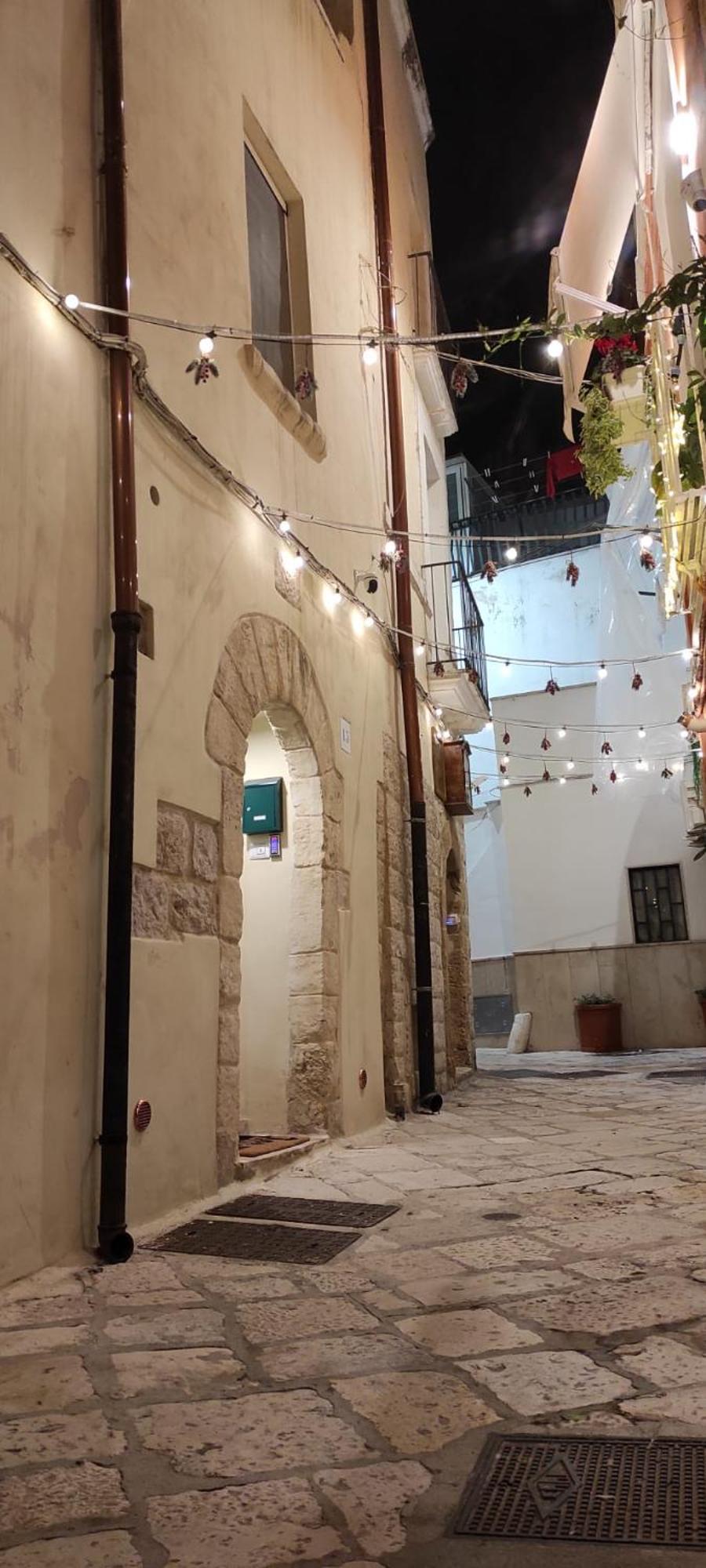 La Follia Dell'Architetto Villa Bari Exterior photo